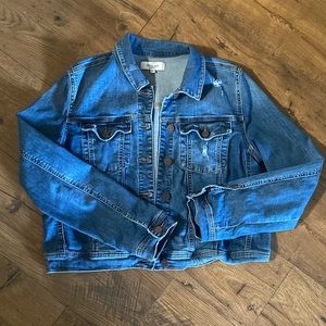 CJLA Jane Denim Jacket